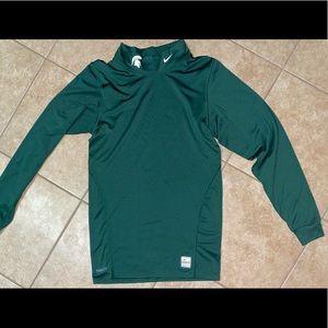 Men’s Michigan State thermal long sleeve
